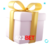 Receba seus bônus de boas-vindas no 422bet