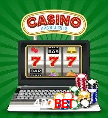 Mesa de Blackjack 422bet