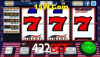 Provedores de Jogos 422bet