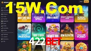 Exclusive Games 422bet