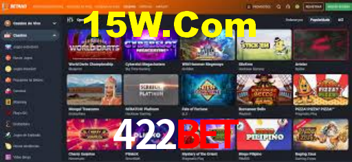 422bet: A Experiência de Casino com Jogos de Mesa ao Vivo