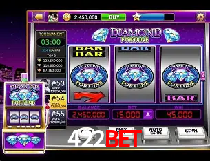 Especiais de Fim de Semana 422bet