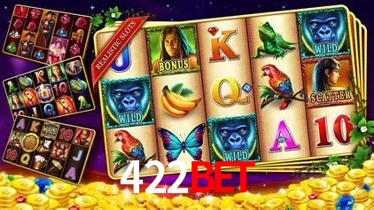 Segurança e performance na plataforma 422bet