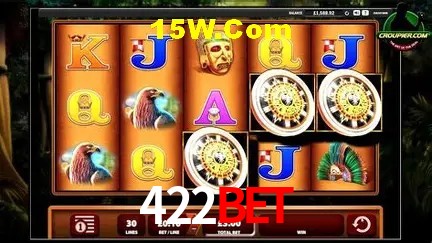 Segurança 2FA 422bet