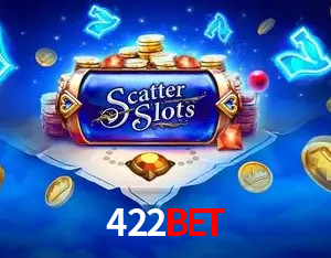 Biblioteca de slots populares na 422bet