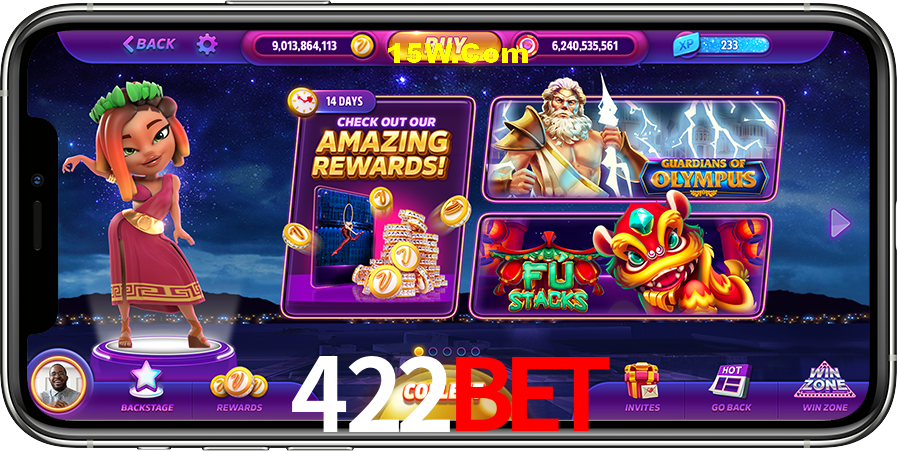 Game Statistics 422bet