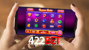 Sinta a adrenalina dos jogos de cassino com 422bet