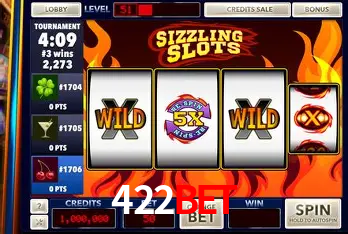 Bônus e promoções da 422bet
