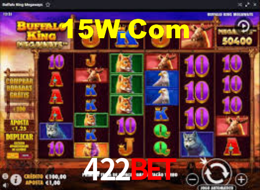 422bet win
